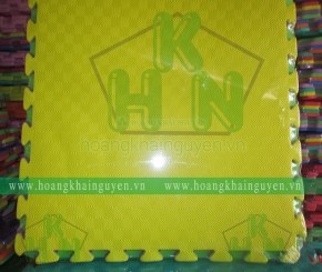 Thảm xốp tập gym