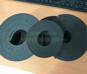 Ron cao su ống gió theo yêu cầu