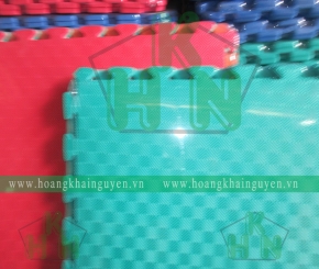 Thảm eva lót sàn phòng tập võ