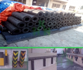 Đệm cao su chống va đập