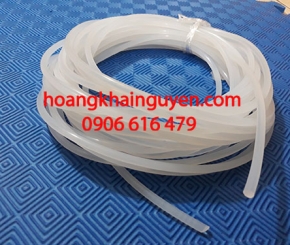 Dây ron silicon tròn chịu nhiệt