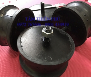 Cao su chống rung k120