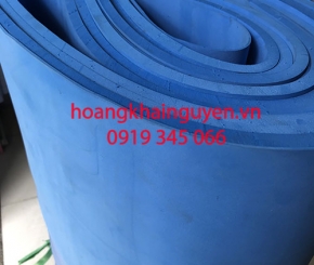 Cao su xốp ngành công trình