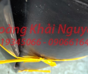 Cao su tấm có lớp bố