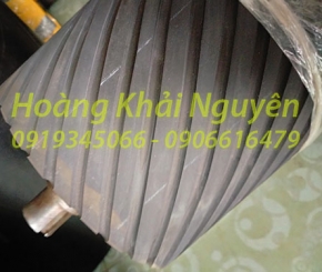 Gia công đắp trục cao su miền nam