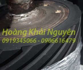 Gia công đắp trục cao su vũng tàu