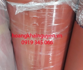 TẤM SILICON XỐP ĐỎ HẢI DƯƠNG