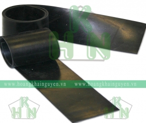Cao su màu đen dày 20mm (20li)