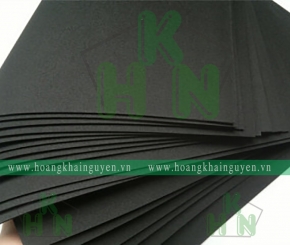Cao su xốp dày 5mm (5li)