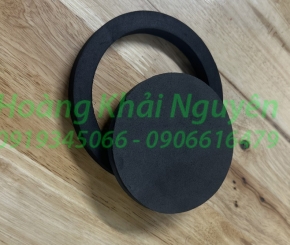 Gia công dập mút eva hình tròn