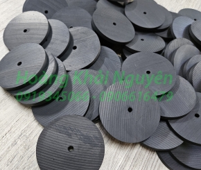 Gia công cao su non định hình