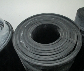 Gạch cao su lót công trình