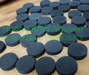 Gia công mút eva định hình