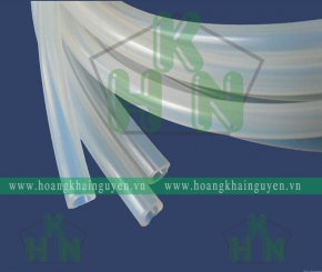 Ống silicone y tế