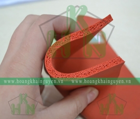 Cao su xốp chịu nhiệt