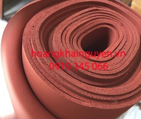 TẤM SILICON XỐP ĐỎ QUẬN TÂN BÌNH
