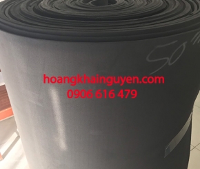 Cao su xốp ngành xây dựng