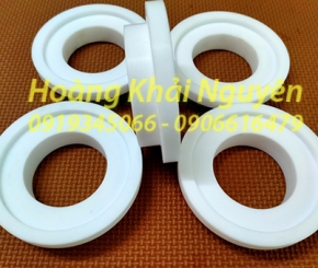 Ron long đền nhựa teflon