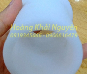 Gia công tiện nhựa PP