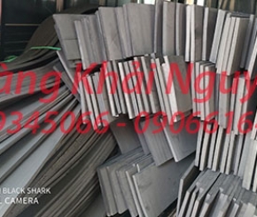 Gia công cắt mút xốp eva chèn khe miền nam