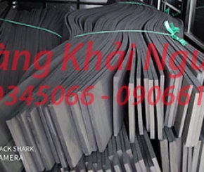 Gia công cắt mút xốp eva chèn khe tây ninh