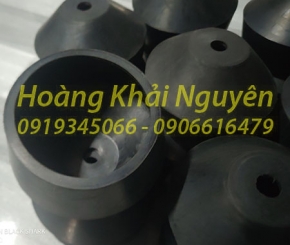 Gia công ép khuôn cao su