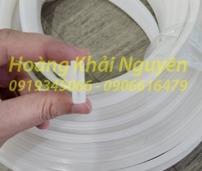 Ron cao su chữ U chịu nhiệt