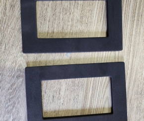 Cao su xốp định hình