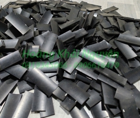 Gia công đổ khuôn cao su chữ nhật